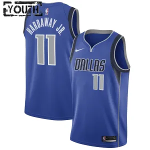 Nike Dječji Dres Dallas Mavericks Tim Hardaway JR 11 Icon Edition Swingman