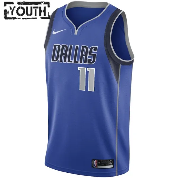 Nike Dječji Dres Dallas Mavericks Tim Hardaway JR 11 Icon Edition Swingman