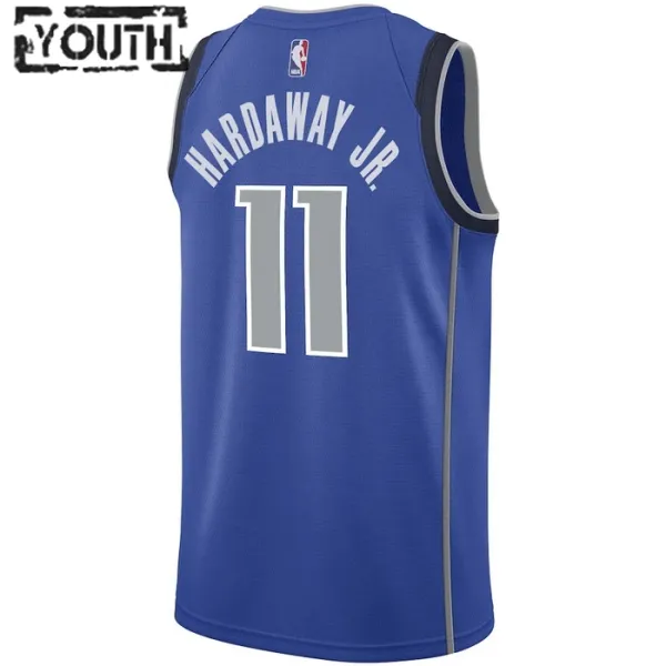Nike Dječji Dres Dallas Mavericks Tim Hardaway JR 11 Icon Edition Swingman
