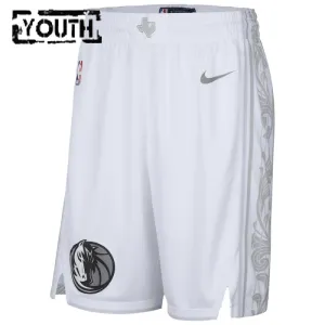 Nike Dječji Kratke Hlače Dallas Mavericks City Edition 2024/25 Swingman