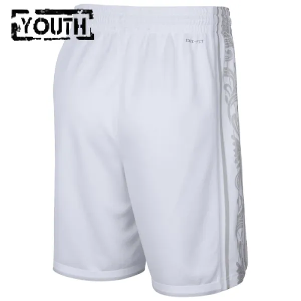 Nike Dječji Kratke Hlače Dallas Mavericks City Edition 2024/25 Swingman