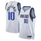 Nike Muški Dres Dallas Mavericks Dorian Finney-Smith 10 Association Edition Swingman Bijela