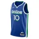 Nike Muški Dres Dallas Mavericks Dorian Finney-Smith 10 City Edition 2022/23 Swingman Plava