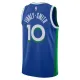 Nike Muški Dres Dallas Mavericks Dorian Finney-Smith 10 City Edition 2022/23 Swingman Plava