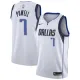 Nike Muški Dres Dallas Mavericks Dwight Powell 7 Association Edition Swingman Bijela Nike Muški Dres Dallas Mavericks Dwight Powell 7 Association Edition Swingman Bijela