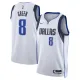 Nike Muški Dres Dallas Mavericks Josh Green 8 Association Edition Swingman Bijela Nike Muški Dres Dallas Mavericks Josh Green 8 Association Edition Swingman Bijela