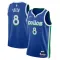 Nike Muški Dres Dallas Mavericks Josh Green 8 City Edition 2022/23 Swingman Plava