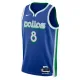 Nike Muški Dres Dallas Mavericks Josh Green 8 City Edition 2022/23 Swingman Plava