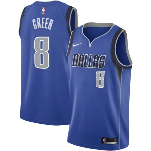 Nike Muški Dres Dallas Mavericks Josh Green 8 Icon Edition Swingman Nike Muški Dres Dallas Mavericks Josh Green 8 Icon Edition Swingman