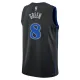 Nike Muški Dres Dallas Mavericks Josh Green City Edition 2023/24 Swingman Crna