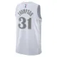 Nike Muški Dres Dallas Mavericks Klay Thompson City Edition 2024/25 Swingman Bijela