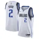Nike Muški Dres Dallas Mavericks Kyrie Irving 2 Association Edition Swingman Bijela Nike Muški Dres Dallas Mavericks Kyrie Irving 2 Association Edition Swingman Bijela