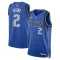 Nike Muški Dres Dallas Mavericks Kyrie Irving 2 Icon Edition Swingman