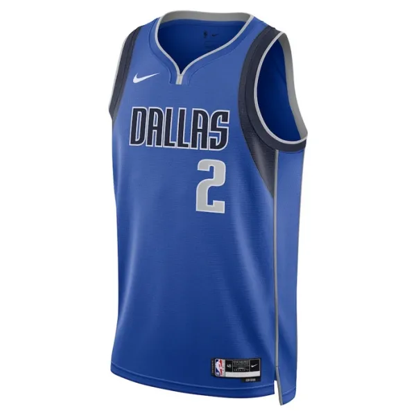 Nike Muški Dres Dallas Mavericks Kyrie Irving 2 Icon Edition Swingman