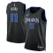 Nike Muški Dres Dallas Mavericks Kyrie Irving City Edition 2023/24 Swingman Crna