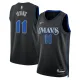 Nike Muški Dres Dallas Mavericks Kyrie Irving City Edition 2023/24 Swingman Crna Nike Muški Dres Dallas Mavericks Kyrie Irving City Edition 2023/24 Swingman Crna