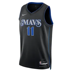 Nike Muški Dres Dallas Mavericks Kyrie Irving City Edition 2023/24 Swingman Crna