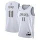 Nike Muški Dres Dallas Mavericks Kyrie Irving City Edition 2024/25 Swingman Bijela Nike Muški Dres Dallas Mavericks Kyrie Irving City Edition 2024/25 Swingman Bijela