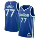 Nike Muški Dres Dallas Mavericks Luka Doncic 77 City Edition 2022/23 Swingman Plava Nike Muški Dres Dallas Mavericks Luka Doncic 77 City Edition 2022/23 Swingman Plava