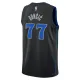 Nike Muški Dres Dallas Mavericks Luka Doncic City Edition 2023/24 Swingman Crna