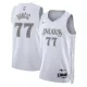 Nike Muški Dres Dallas Mavericks Luka Doncic City Edition 2024/25 Swingman Bijela Nike Muški Dres Dallas Mavericks Luka Doncic City Edition 2024/25 Swingman Bijela