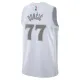Nike Muški Dres Dallas Mavericks Luka Doncic City Edition 2024/25 Swingman Bijela
