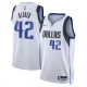 Nike Muški Dres Dallas Mavericks Maximilian Kleber 42 Association Edition Swingman Bijela Nike Muški Dres Dallas Mavericks Maximilian Kleber 42 Association Edition Swingman Bijela