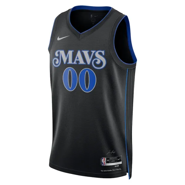 Nike Muški Dres Dallas Mavericks Personalizacija City Edition 2023/24 Swingman