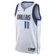 Nike Muški Dres Dallas Mavericks Tim Hardaway JR 11 Association Edition Swingman Bijela