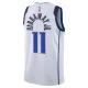Nike Muški Dres Dallas Mavericks Tim Hardaway JR 11 Association Edition Swingman Bijela