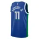 Nike Muški Dres Dallas Mavericks Tim Hardaway JR 11 City Edition 2022/23 Swingman Plava