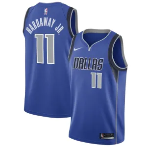 Nike Muški Dres Dallas Mavericks Tim Hardaway JR 11 Icon Edition Swingman