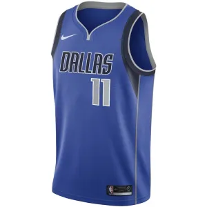 Nike Muški Dres Dallas Mavericks Tim Hardaway JR 11 Icon Edition Swingman