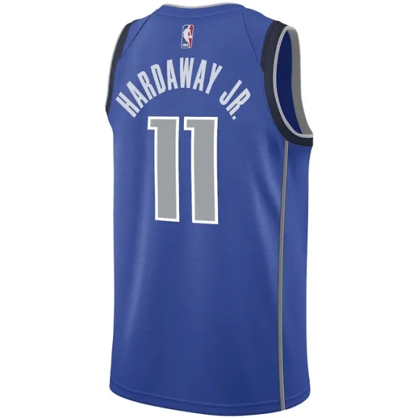 Nike Muški Dres Dallas Mavericks Tim Hardaway JR 11 Icon Edition Swingman