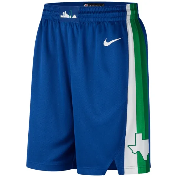Nike Muški Kratke Hlače Dallas Mavericks City Edition 2022/23 Swingman Nike Muški Kratke Hlače Dallas Mavericks City Edition 2022/23 Swingman