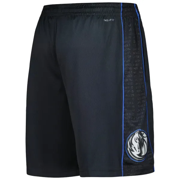 Nike Muški Kratke Hlače Dallas Mavericks City Edition 2023/24 Swingman