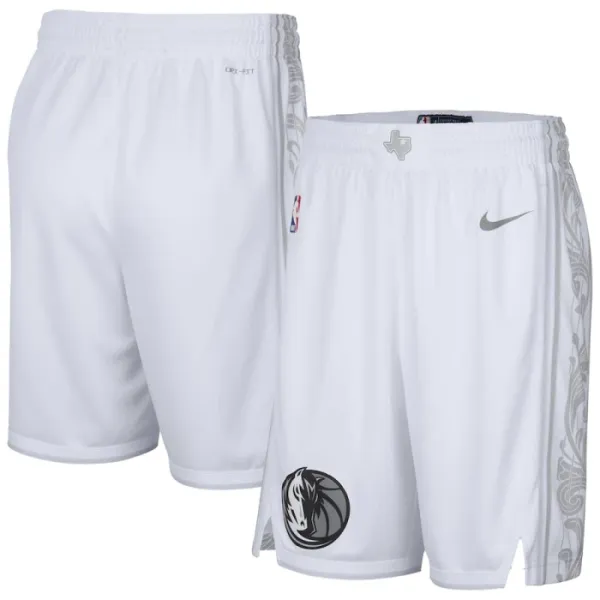Nike Muški Kratke Hlače Dallas Mavericks City Edition 2024/25 Swingman Nike Muški Kratke Hlače Dallas Mavericks City Edition 2024/25 Swingman