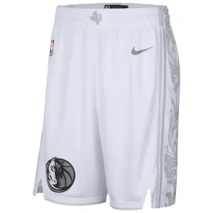 Nike Muški Kratke Hlače Dallas Mavericks City Edition 2024/25 Swingman