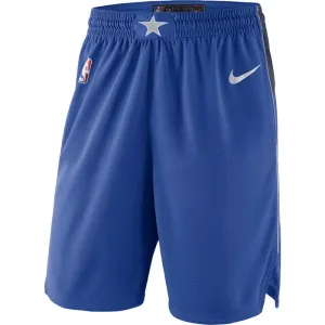 Nike Muški Kratke Hlače Dallas Mavericks Icon Edition Swingman