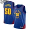 Dječji Dres Denver Nuggets Jordan Aaron Gordon 50 Statement Edition Swingman Plava