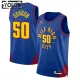 Dječji Dres Denver Nuggets Jordan Aaron Gordon 50 Statement Edition Swingman Plava Dječji Dres Denver Nuggets Jordan Aaron Gordon 50 Statement Edition Swingman Plava