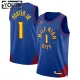 Dječji Dres Denver Nuggets Jordan Michael Porter JR 1 Statement Edition Swingman Plava Dječji Dres Denver Nuggets Jordan Michael Porter JR 1 Statement Edition Swingman Plava