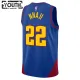 Dječji Dres Denver Nuggets Jordan Zeke Nnaji 22 Statement Edition Swingman Plava