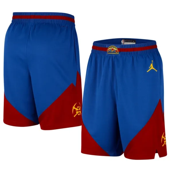 Muški Kratke Hlače Denver Nuggets Jordan Statement Edition Swingman Muški Kratke Hlače Denver Nuggets Jordan Statement Edition Swingman