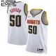 Nike Dječji Dres Denver Nuggets Aaron Gordon 50 Association Edition Swingman Bijela Nike Dječji Dres Denver Nuggets Aaron Gordon 50 Association Edition Swingman Bijela