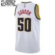 Nike Dječji Dres Denver Nuggets Aaron Gordon 50 Association Edition Swingman Bijela