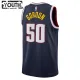 Nike Dječji Dres Denver Nuggets Aaron Gordon 50 Icon Edition Swingman Navy