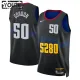 Nike Dječji Dres Denver Nuggets Aaron Gordon City Edition 2023/24 Swingman Crna Nike Dječji Dres Denver Nuggets Aaron Gordon City Edition 2023/24 Swingman Crna