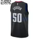 Nike Dječji Dres Denver Nuggets Aaron Gordon City Edition 2023/24 Swingman Crna