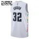 Nike Dječji Dres Denver Nuggets Aaron Gordon City Edition 2024/25 Swingman Bijela